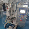 Automatic Back Seal Filler Measuring Powder Packing Machine